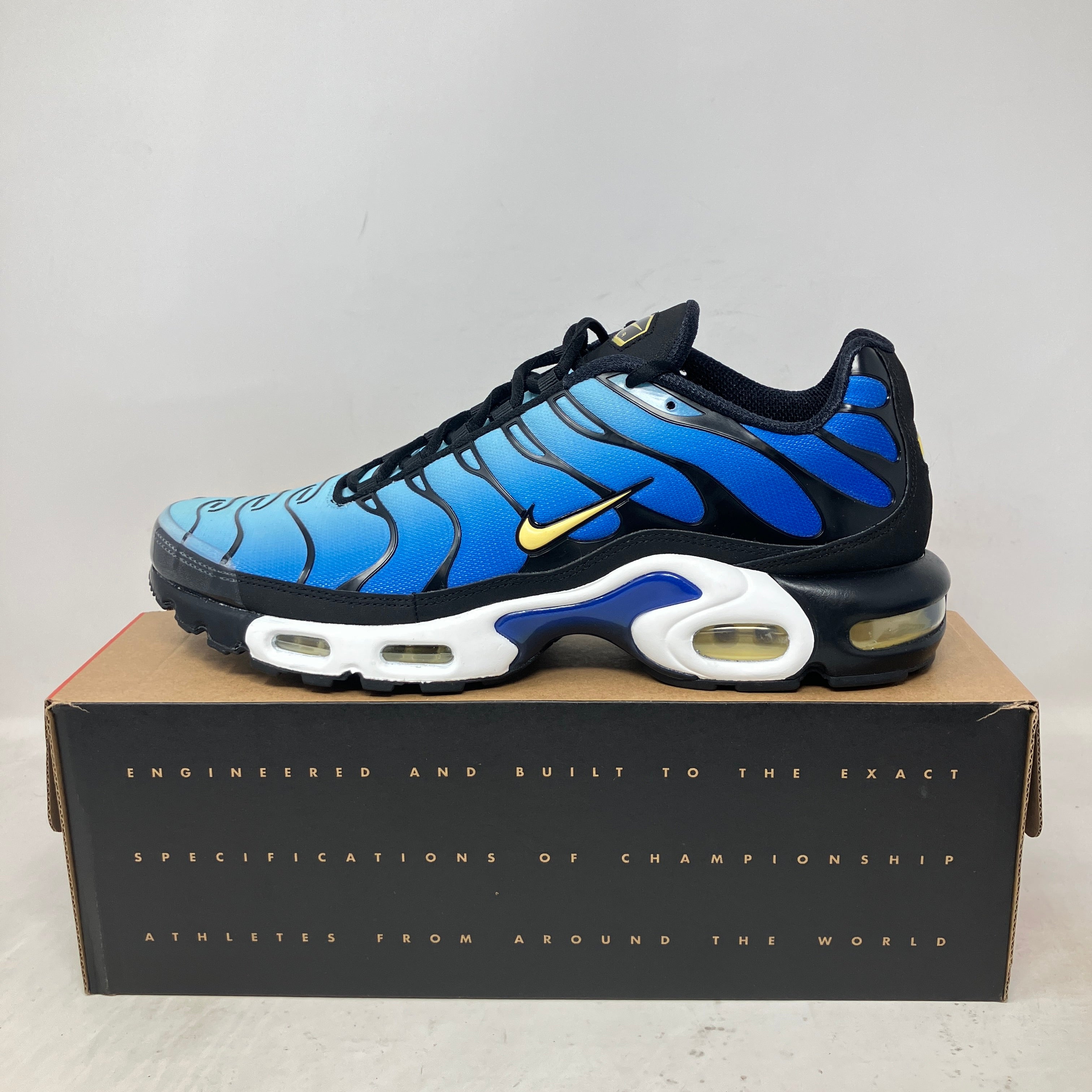 Nike Air Max Plus OG Hyper Blue