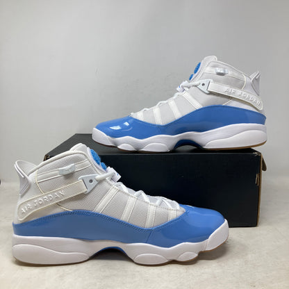 Jordan 6 Rings UNC