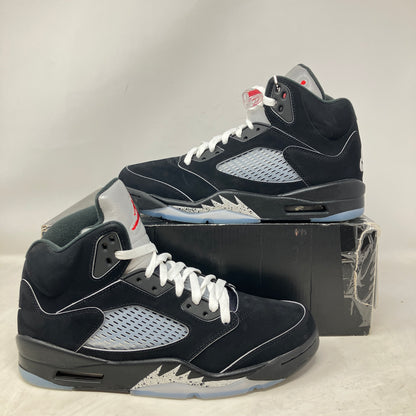 Jordan 5 Retro OG Black Metallic Reimagined