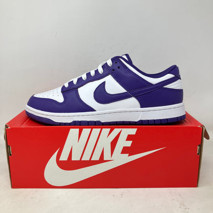 Nike Dunk Low Championship Court Purple