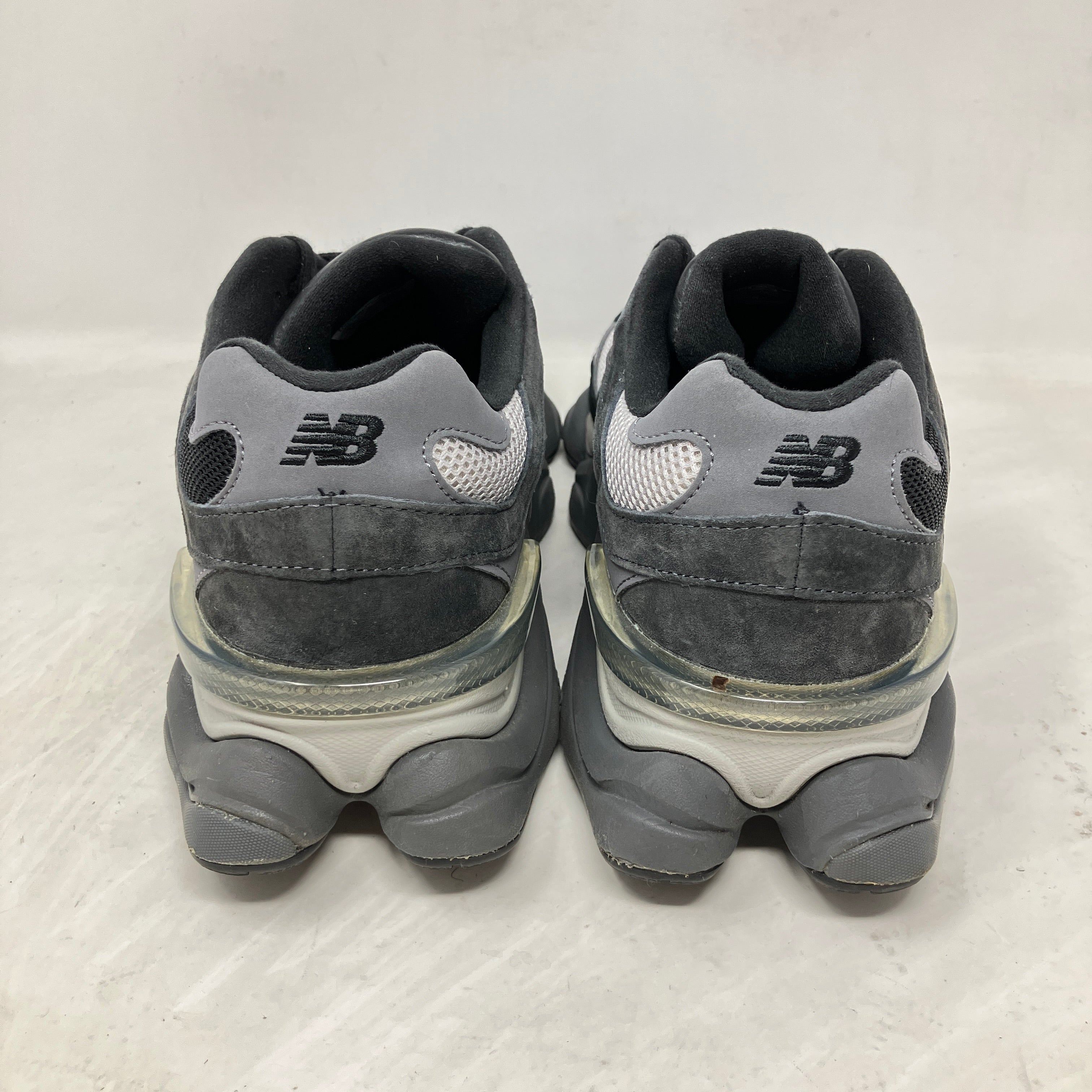 New Balance 9060 Black Castlerock Grey