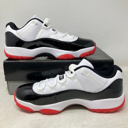 Jordan 11 Retro Low Concord Bred