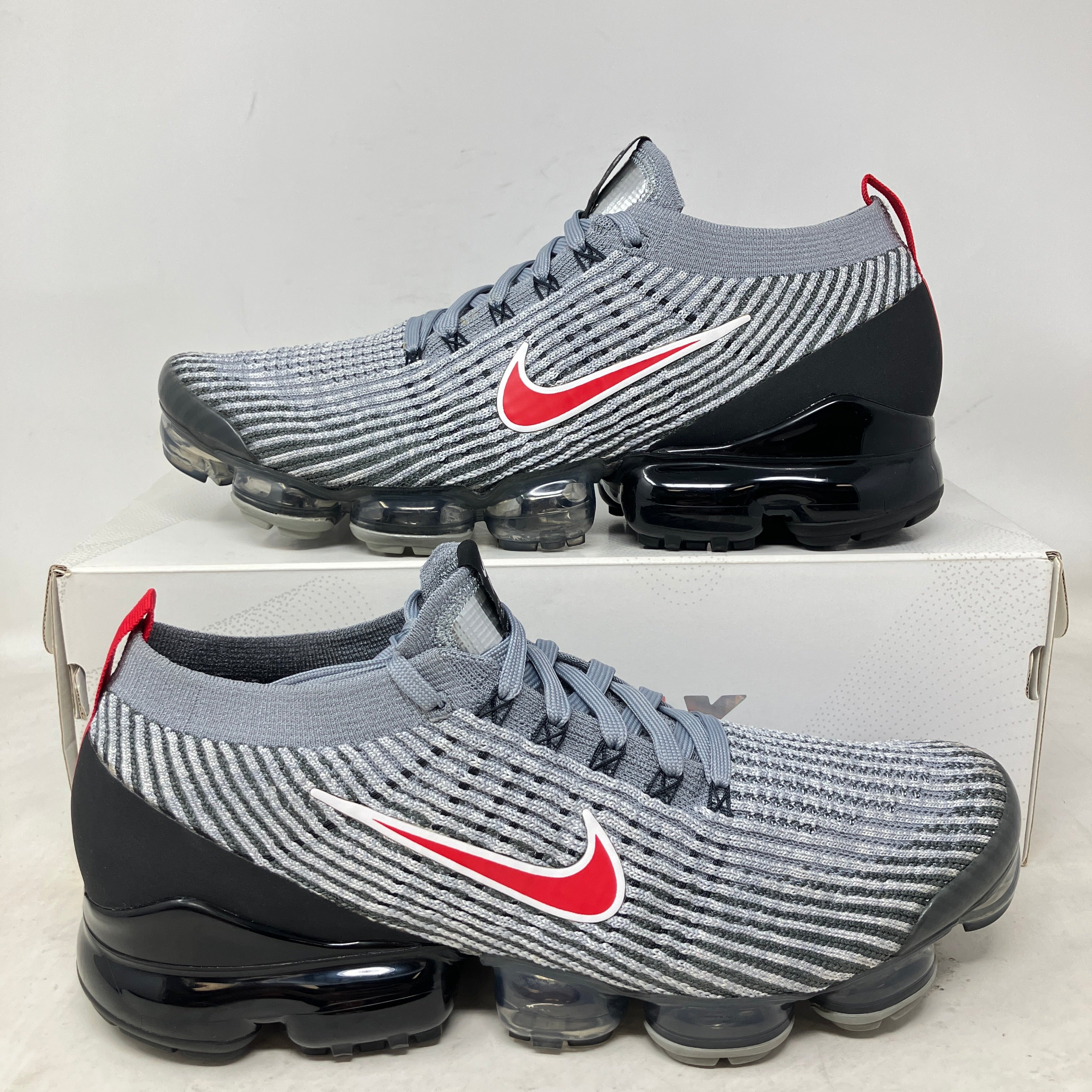 Nike Air VaporMax Flyknit 3 Particle Grey