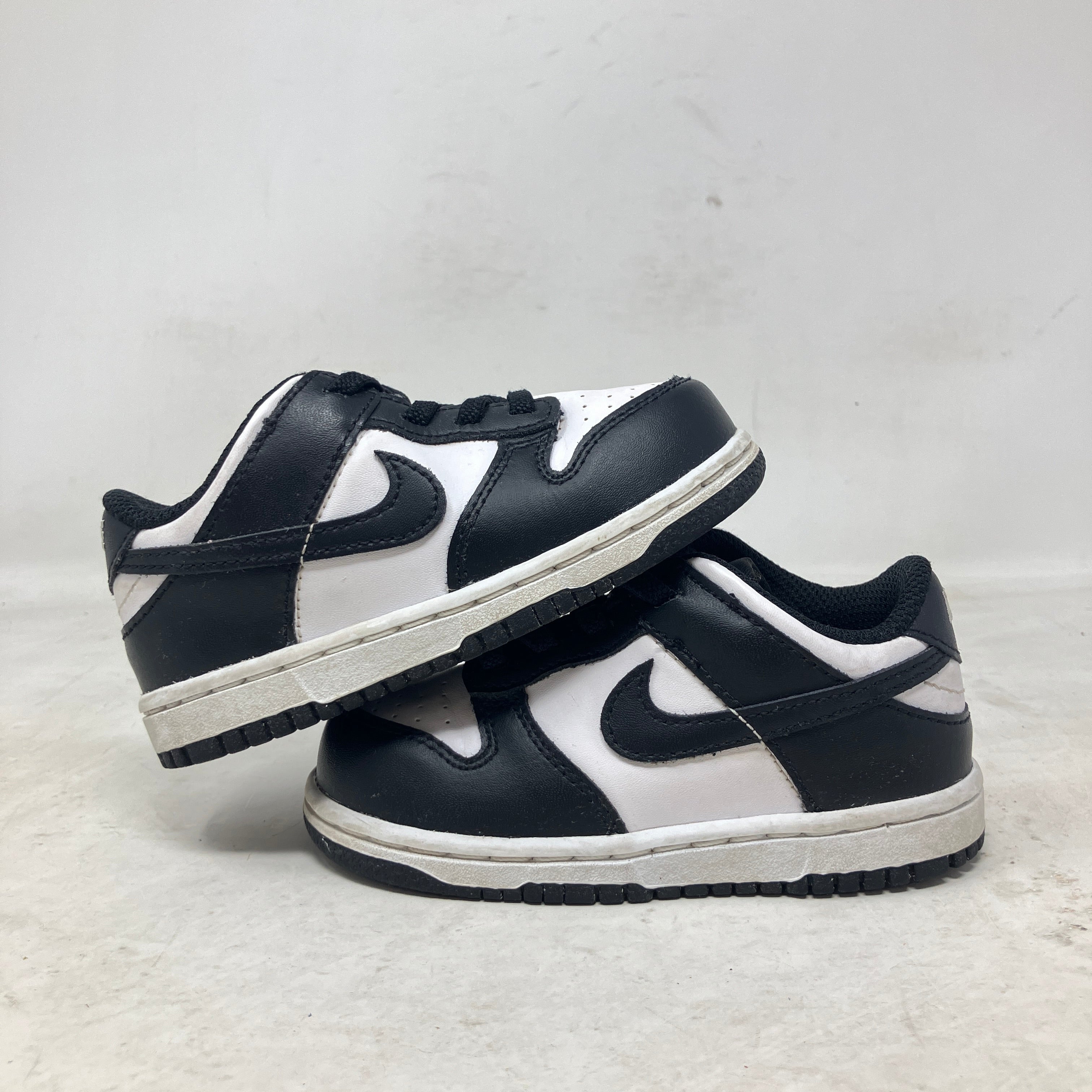 Nike Dunk Low Retro White Black Panda (TD)