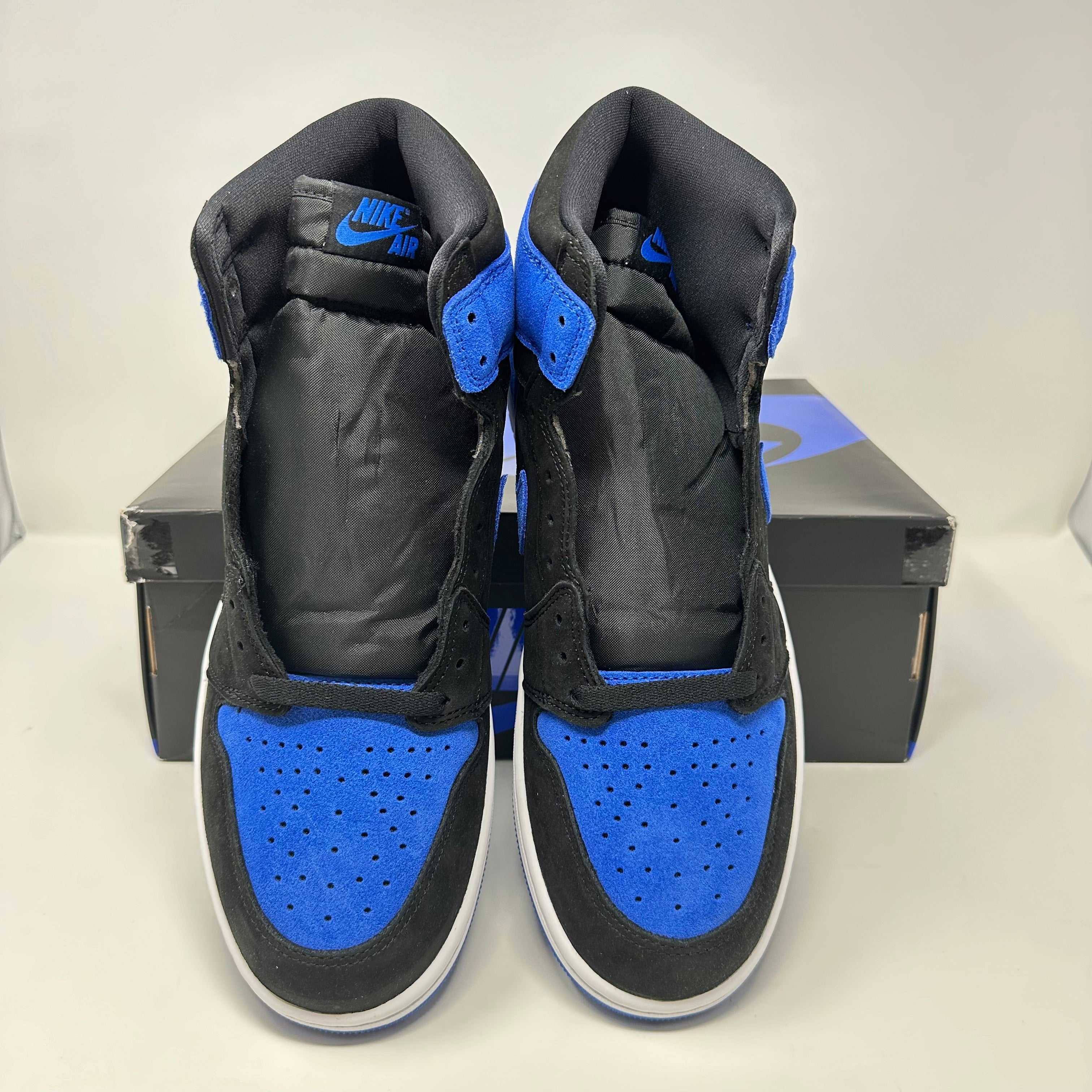 Jordan 1 Retro High OG Royal Reimagined