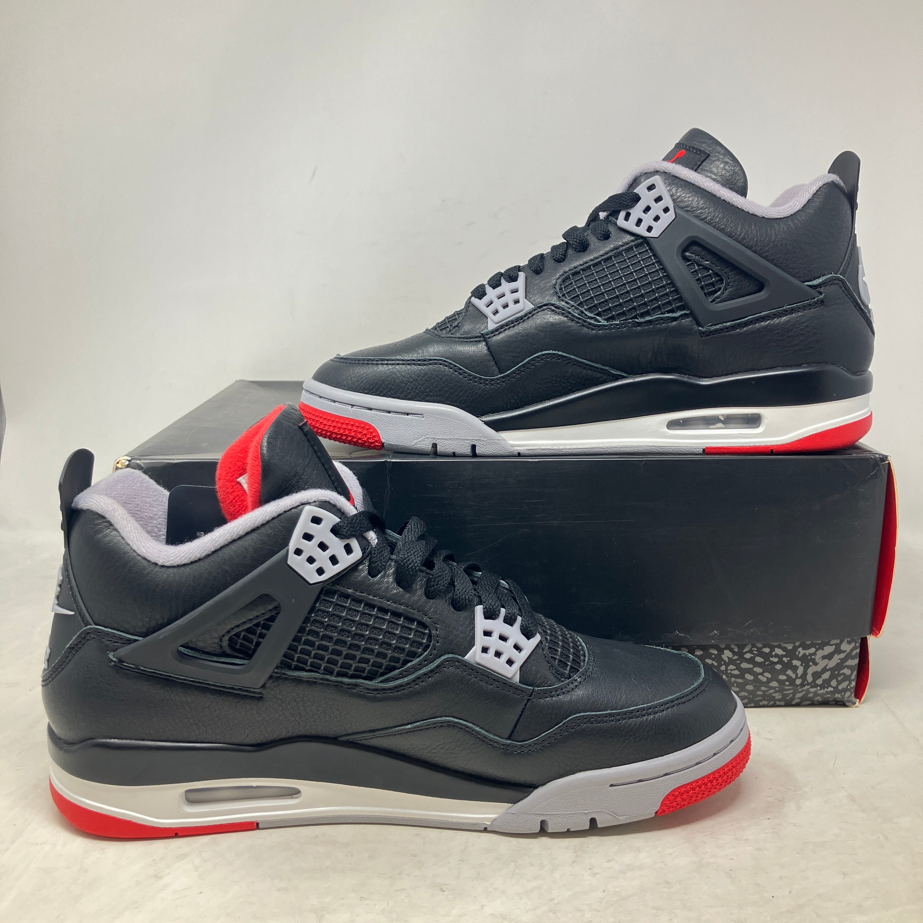 Jordan 4 Retro Bred Reimagined (B Grade)