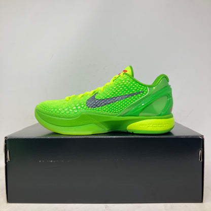 Nike Kobe 6 Protro Grinch (2020)