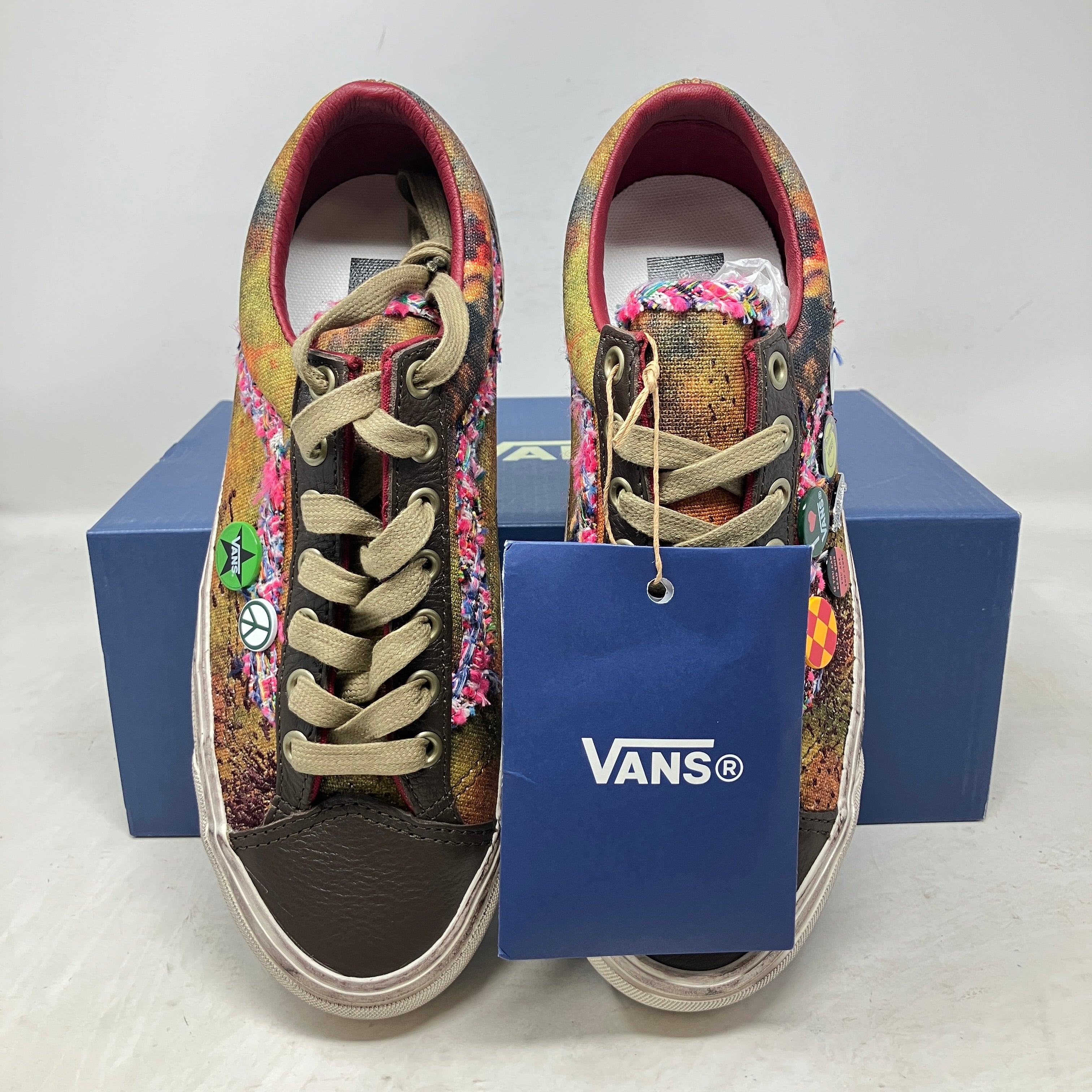 Vans Old Skool 36 LX Souvenir Warm Brown