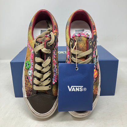Vans Old Skool 36 LX Souvenir Warm Brown