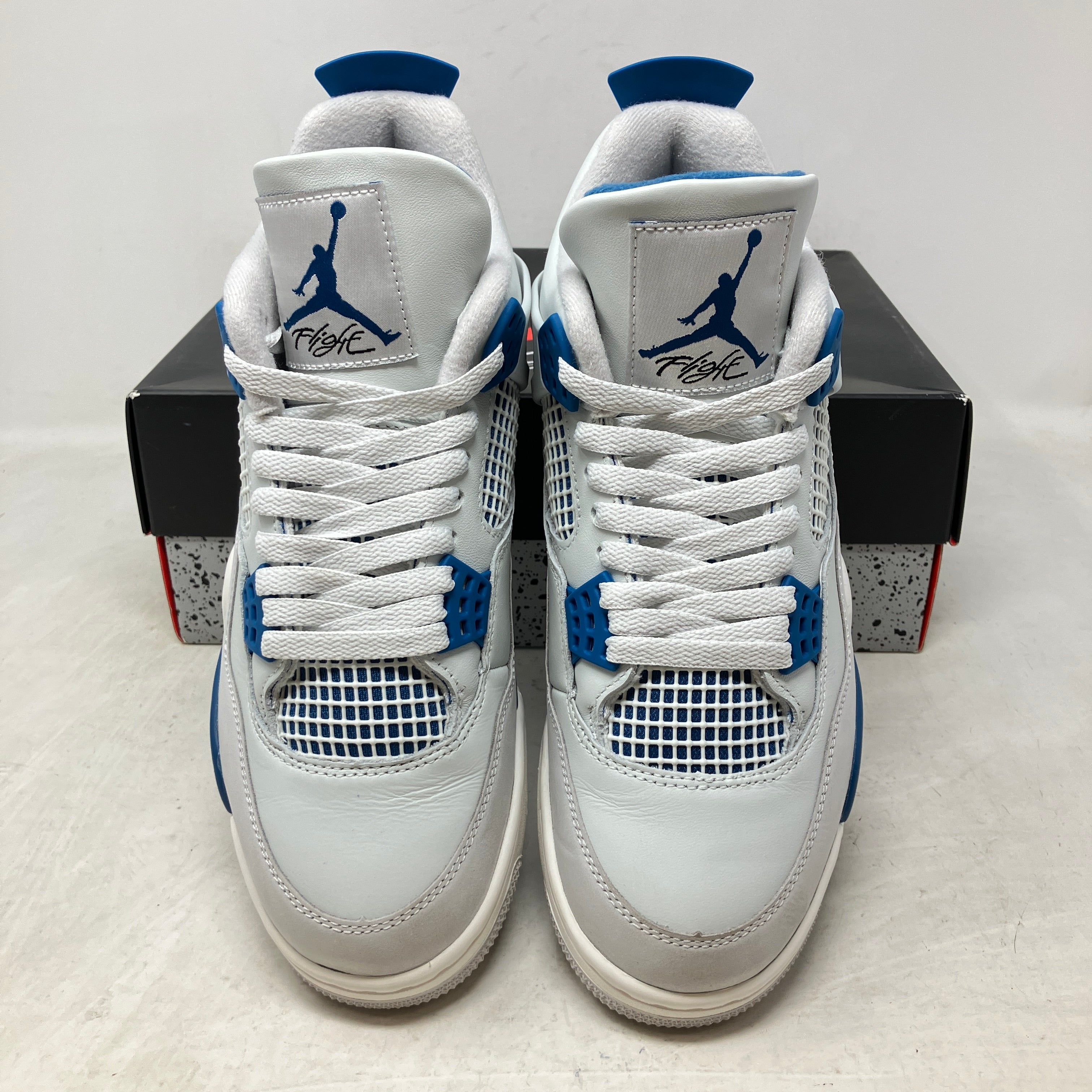 Jordan 4 Retro Military Blue (2024)
