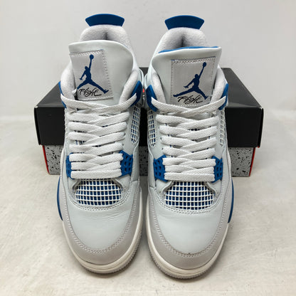 Jordan 4 Retro Military Blue (2024)