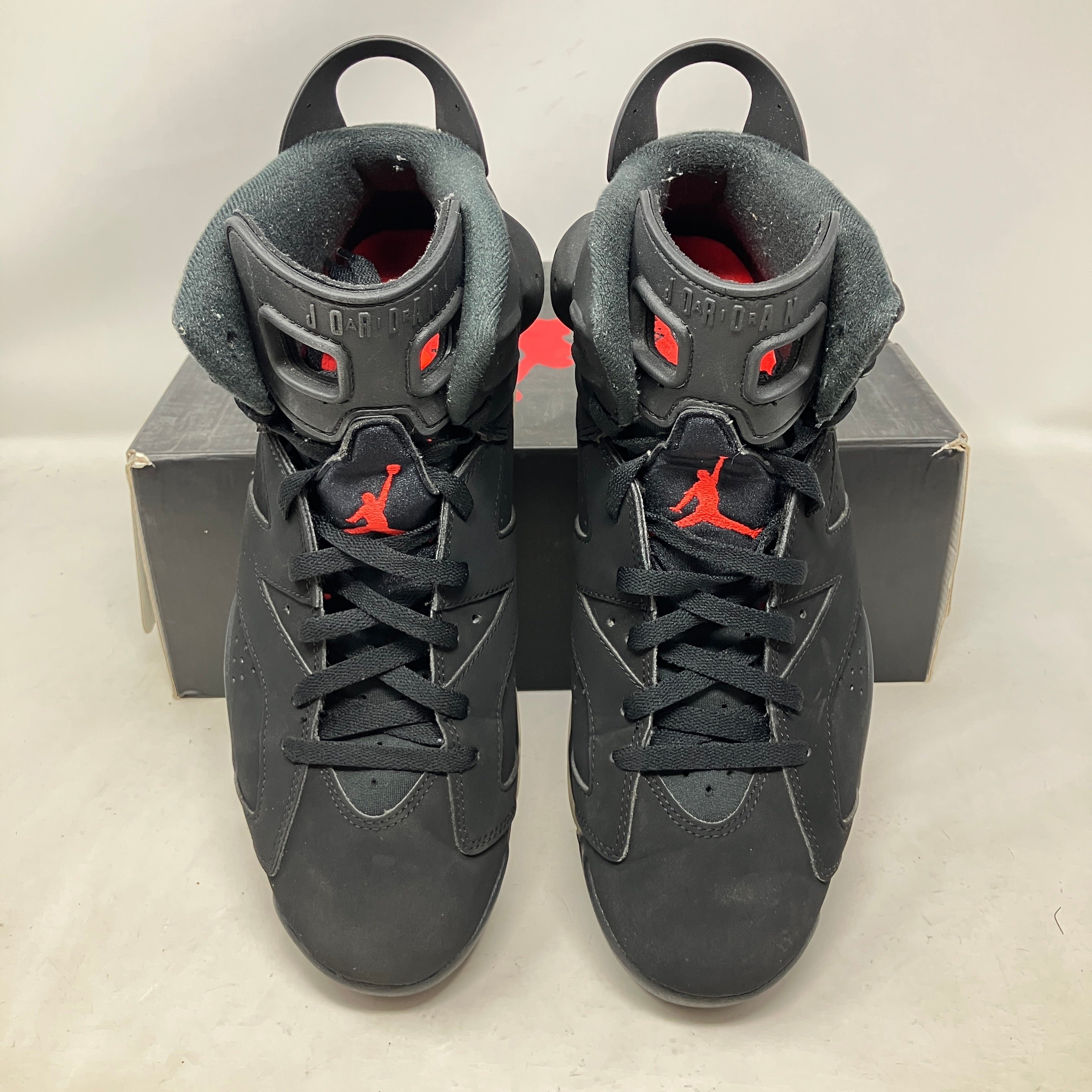 Jordan 6 Retro Black Infrared (2019)