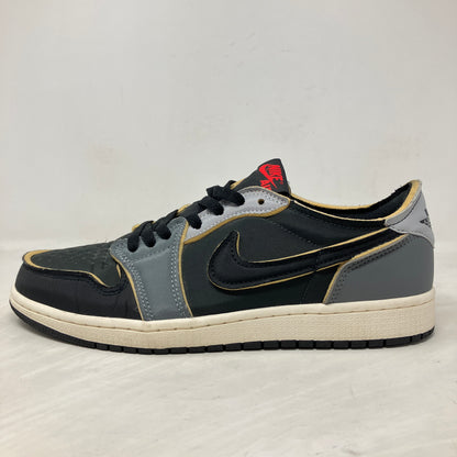 Jordan 1 Low OG EX Black Smoke Grey