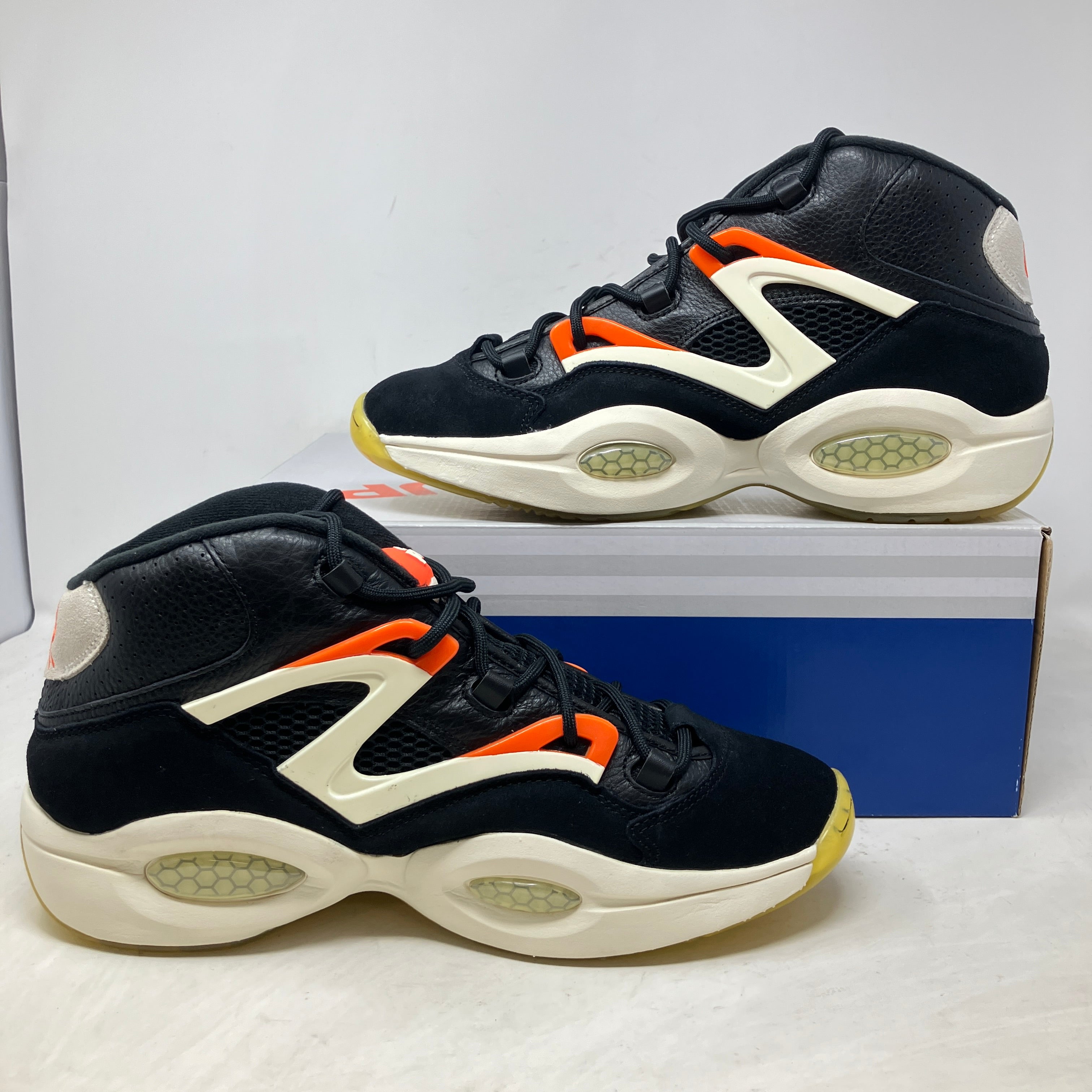 Reebok Question Pump Pump Omni Lite