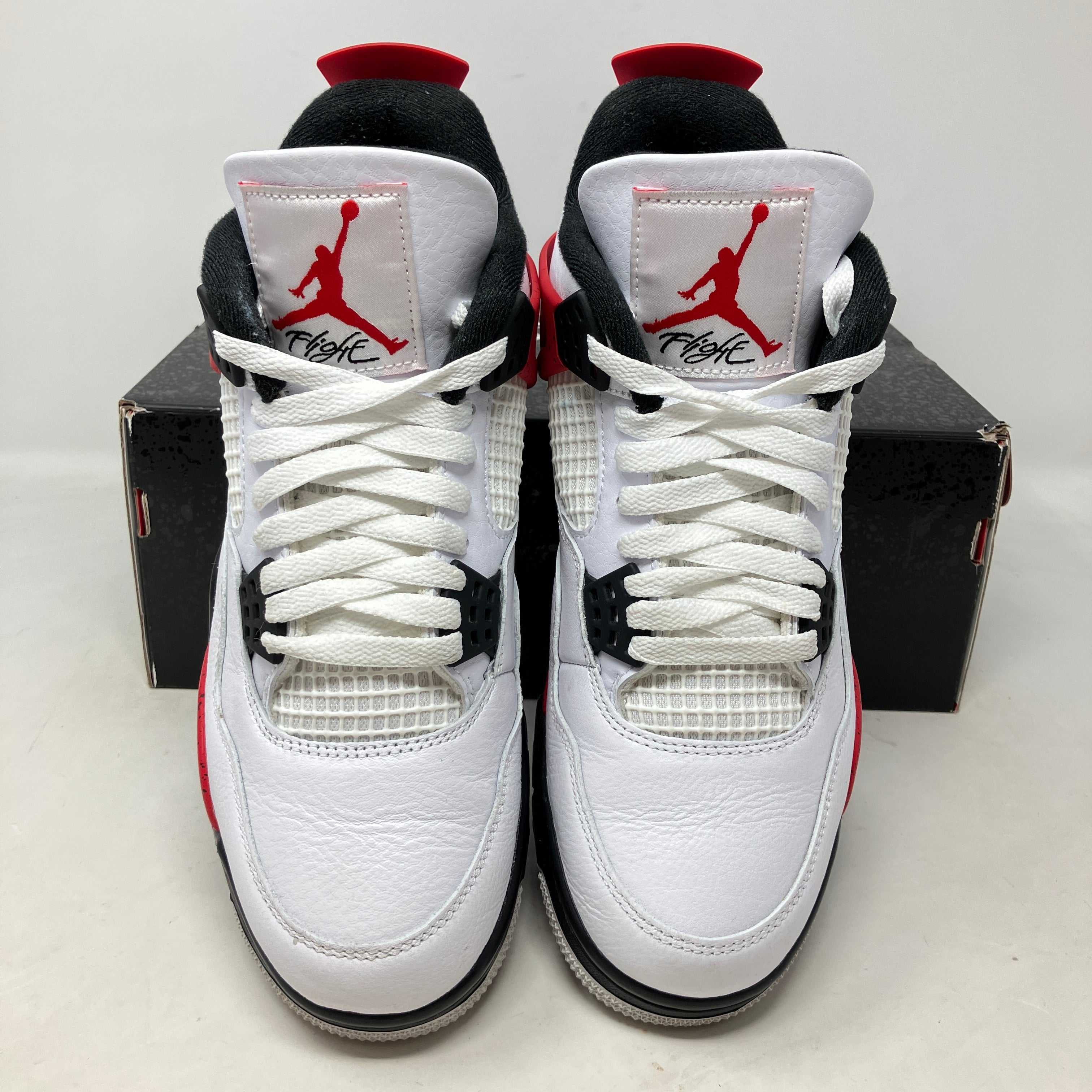 Jordan 4 Retro Red Cement