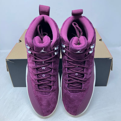 Jordan 12 Retro Bordeaux