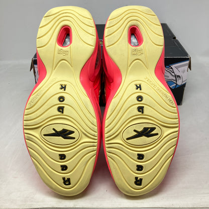 Reebok Question Mid Hot Ones