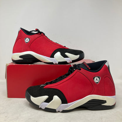 Jordan 14 Retro Gym Red Toro