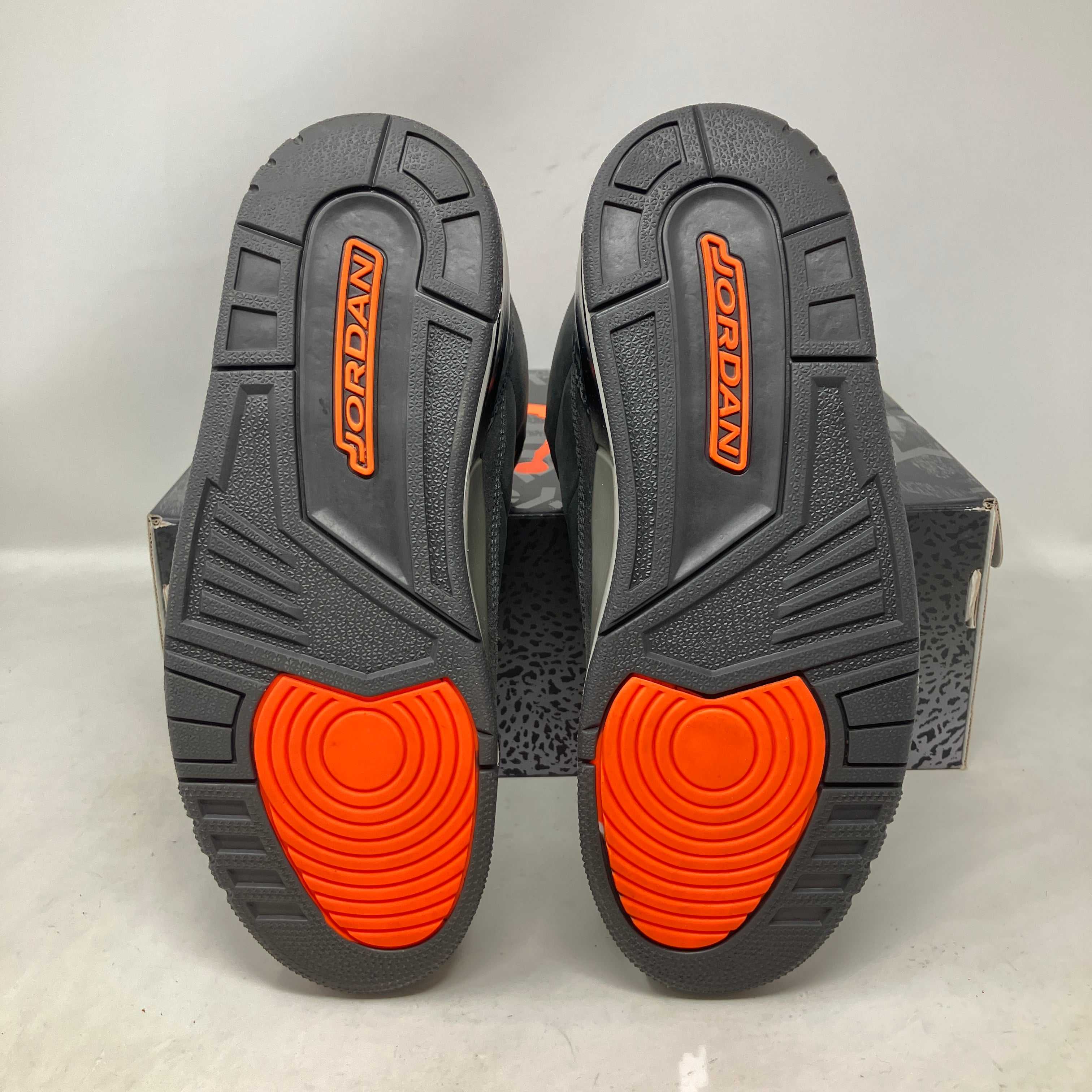 Jordan 3 Retro Fear Pack (2023)