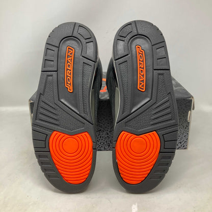 Jordan 3 Retro Fear Pack (2023)