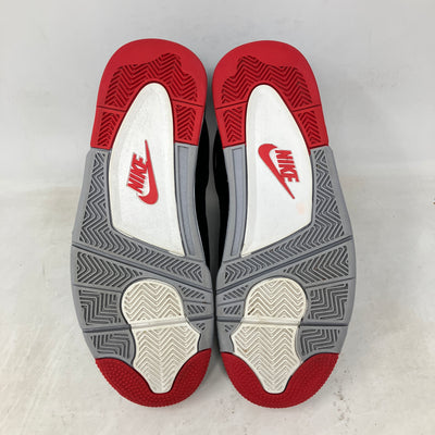Jordan 4 Retro Bred Reimagined