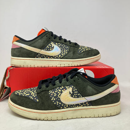 Nike Dunk Low SE Gone Fishing Rainbow Trout