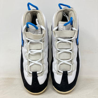 Nike Air Max Uptempo 95 White Photo Blue Black