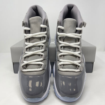 Jordan 11 Retro Cool Grey (2021)
