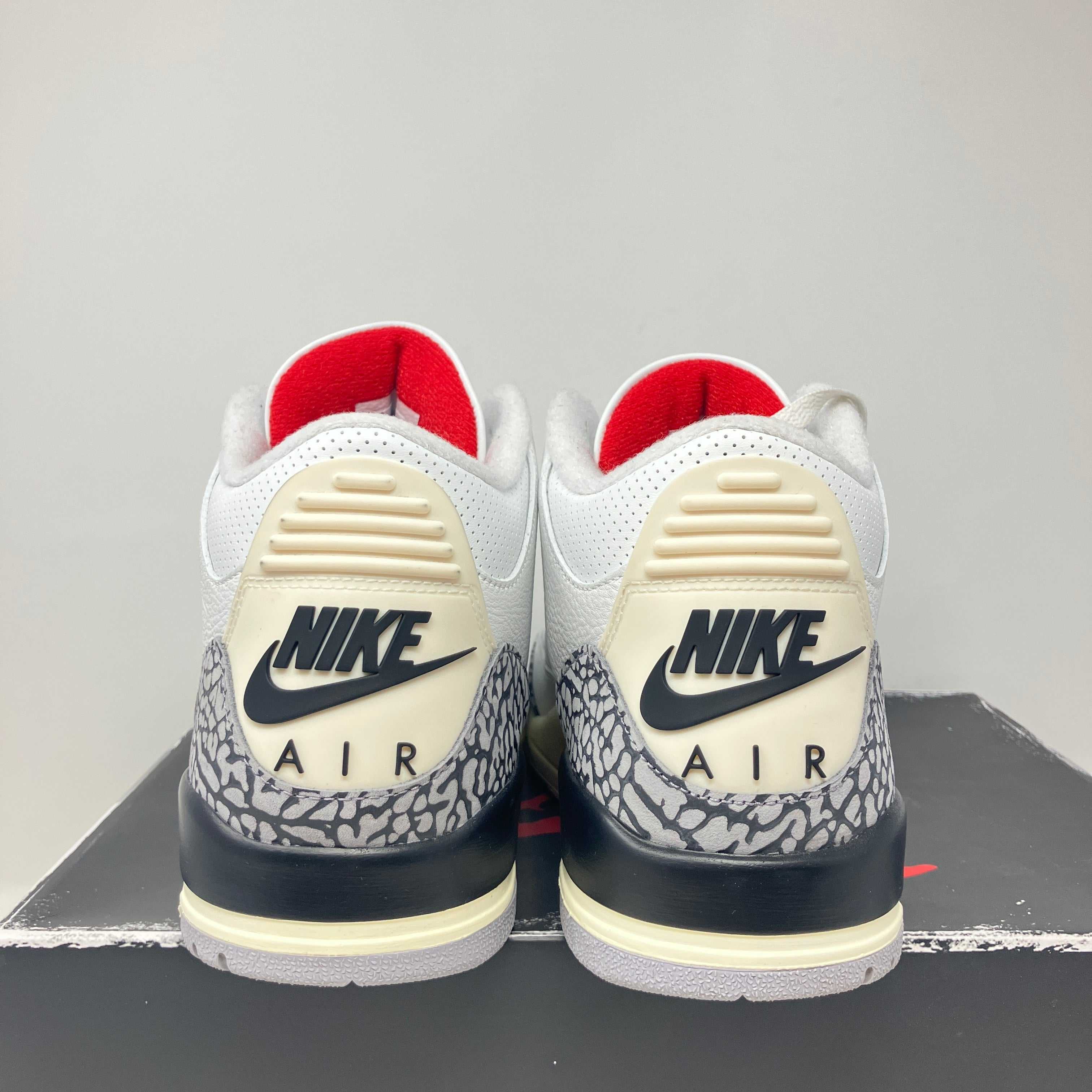 Jordan 3 Retro White Cement Reimagined