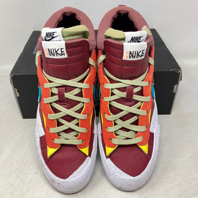 Nike Blazer Low sacai KAWS Red