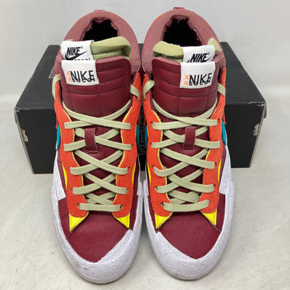 Nike Blazer Low sacai KAWS Red