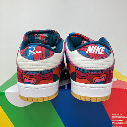 Nike SB Dunk Low Pro Parra Abstract Art (2021)