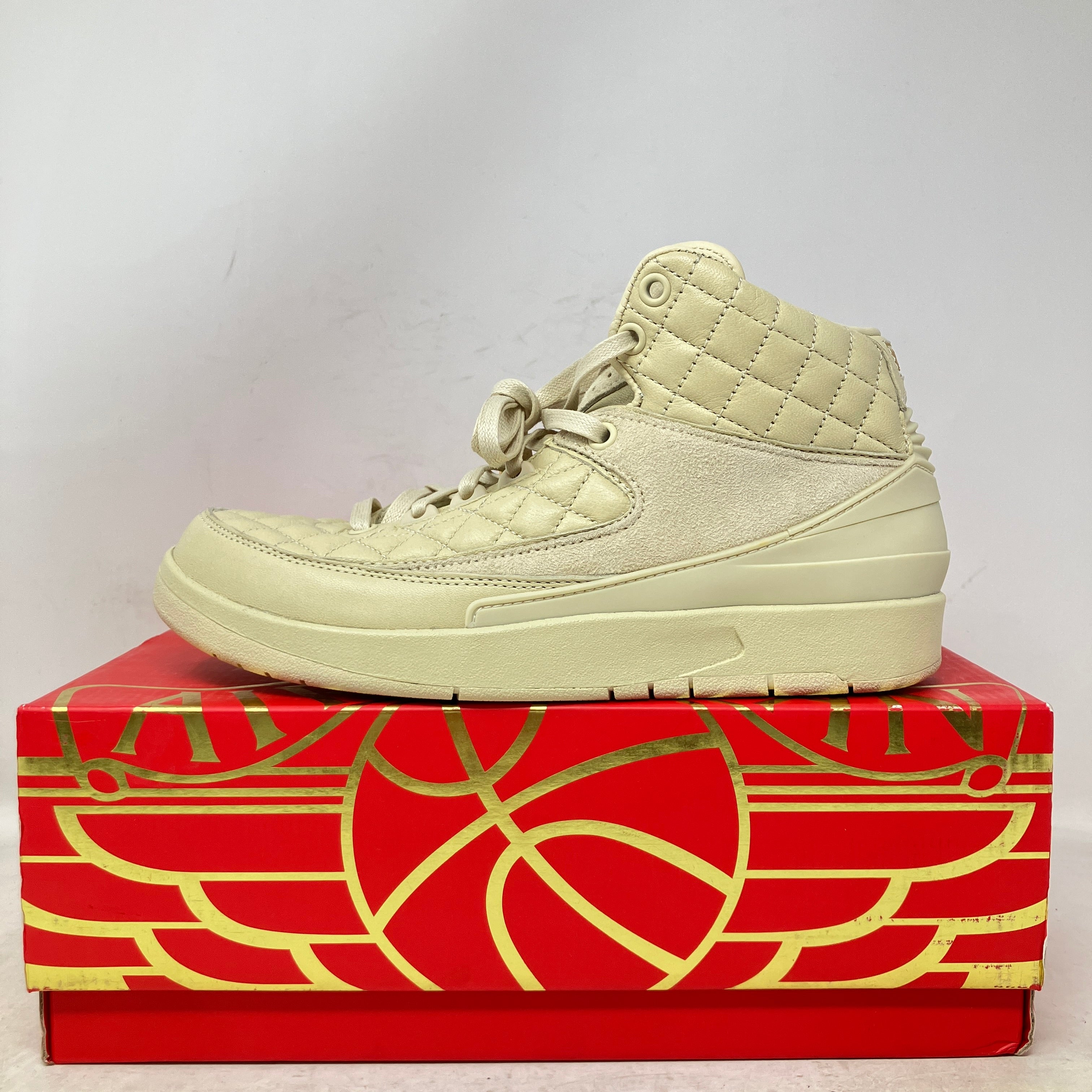 Jordan 2 Retro Just Don Beach (GS)