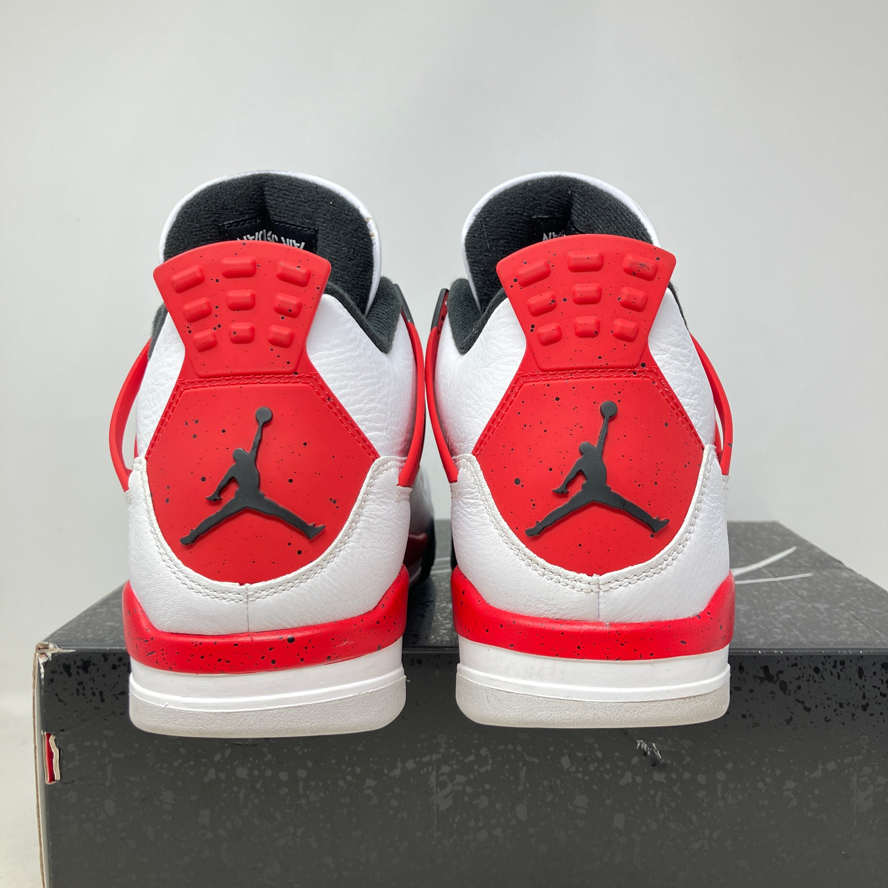 Jordan 4 Retro Red Cement