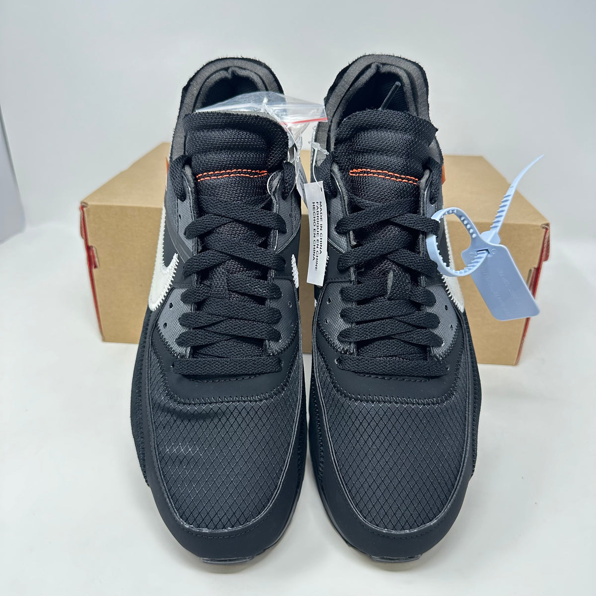 Nike Air Max 90 Off-White Black