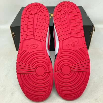 Jordan 1 Mid Very Berry (GS)