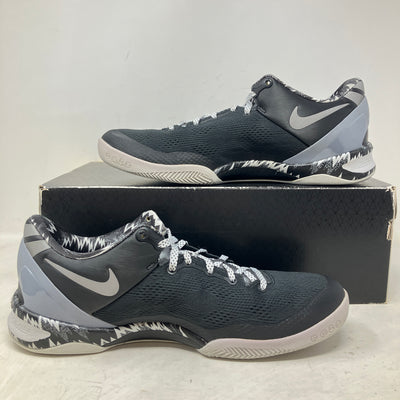 Nike Kobe 8 System Philippines Black Silver