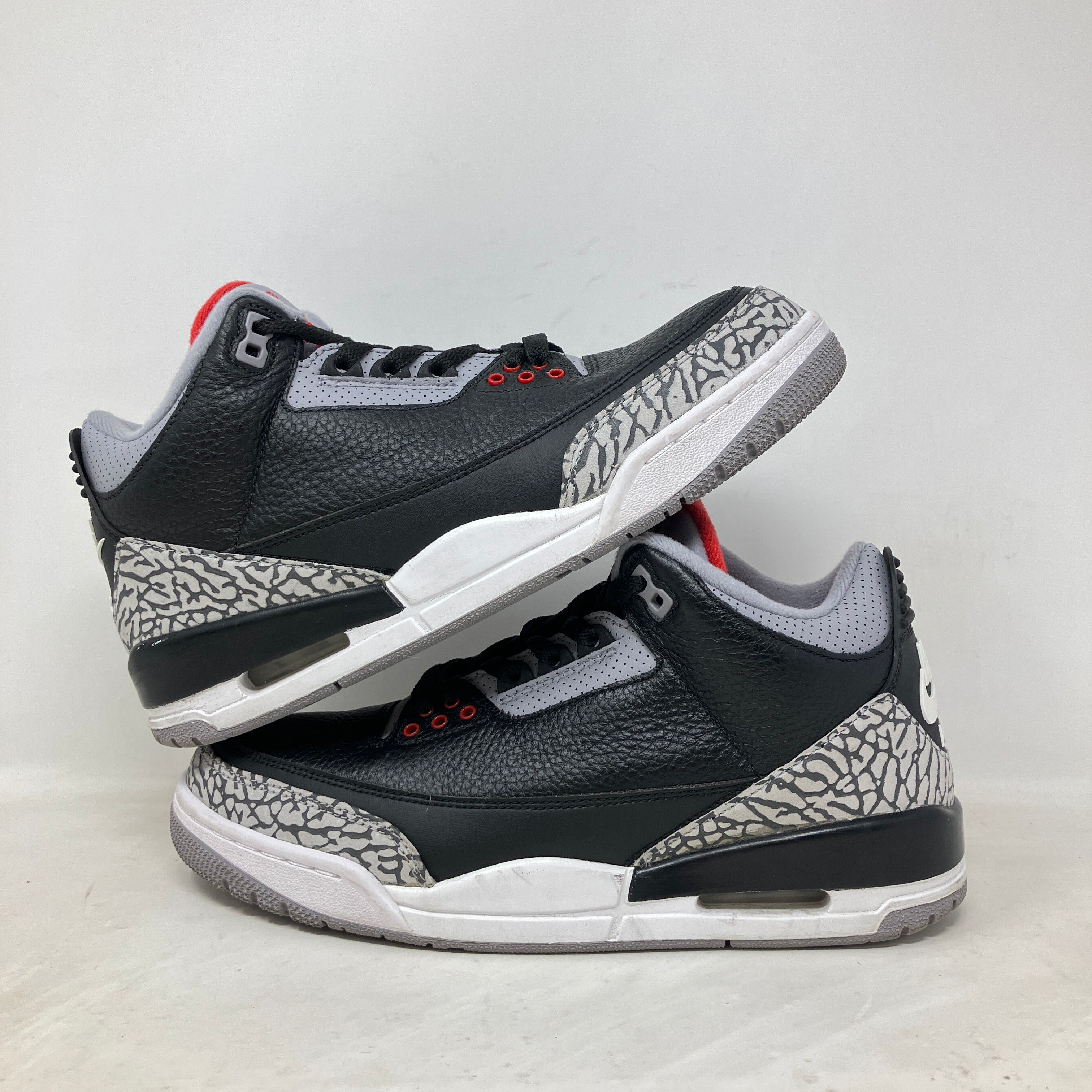 Jordan 3 Retro Black Cement (2018)