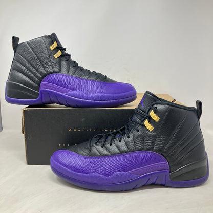 Jordan 12 Retro Field Purple