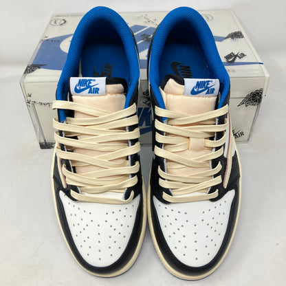 Jordan 1 Retro Low OG SP Fragment x Travis Scott