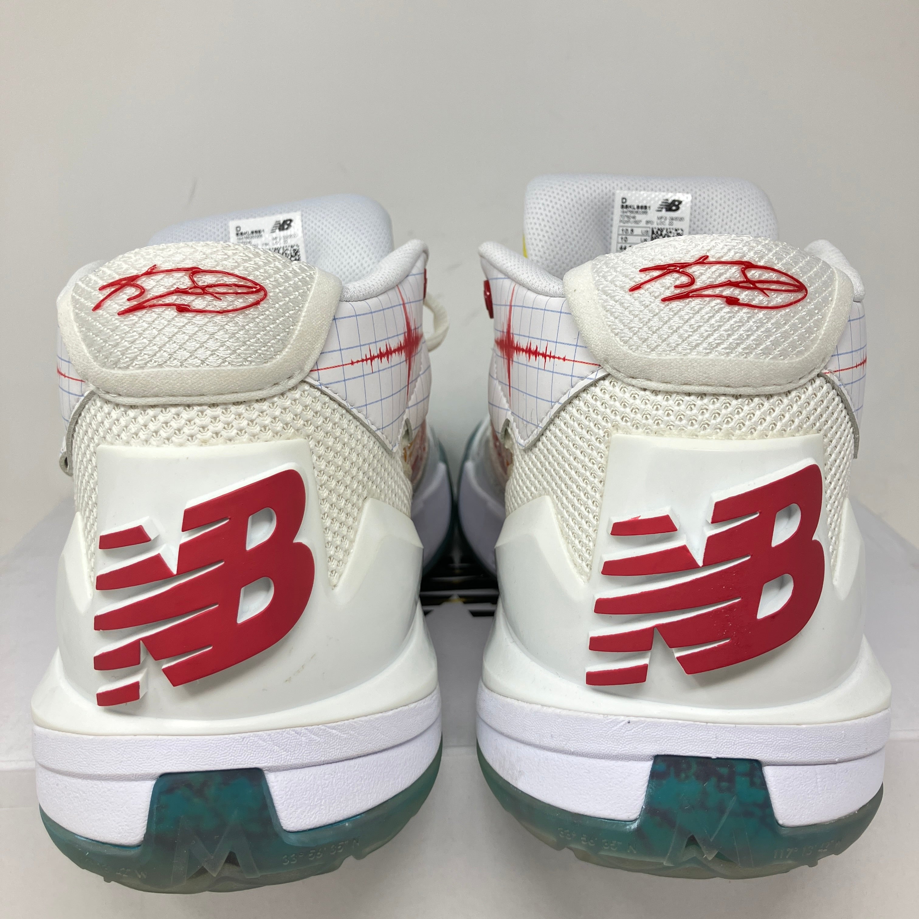 New Balance KAWHI Seismic Moment