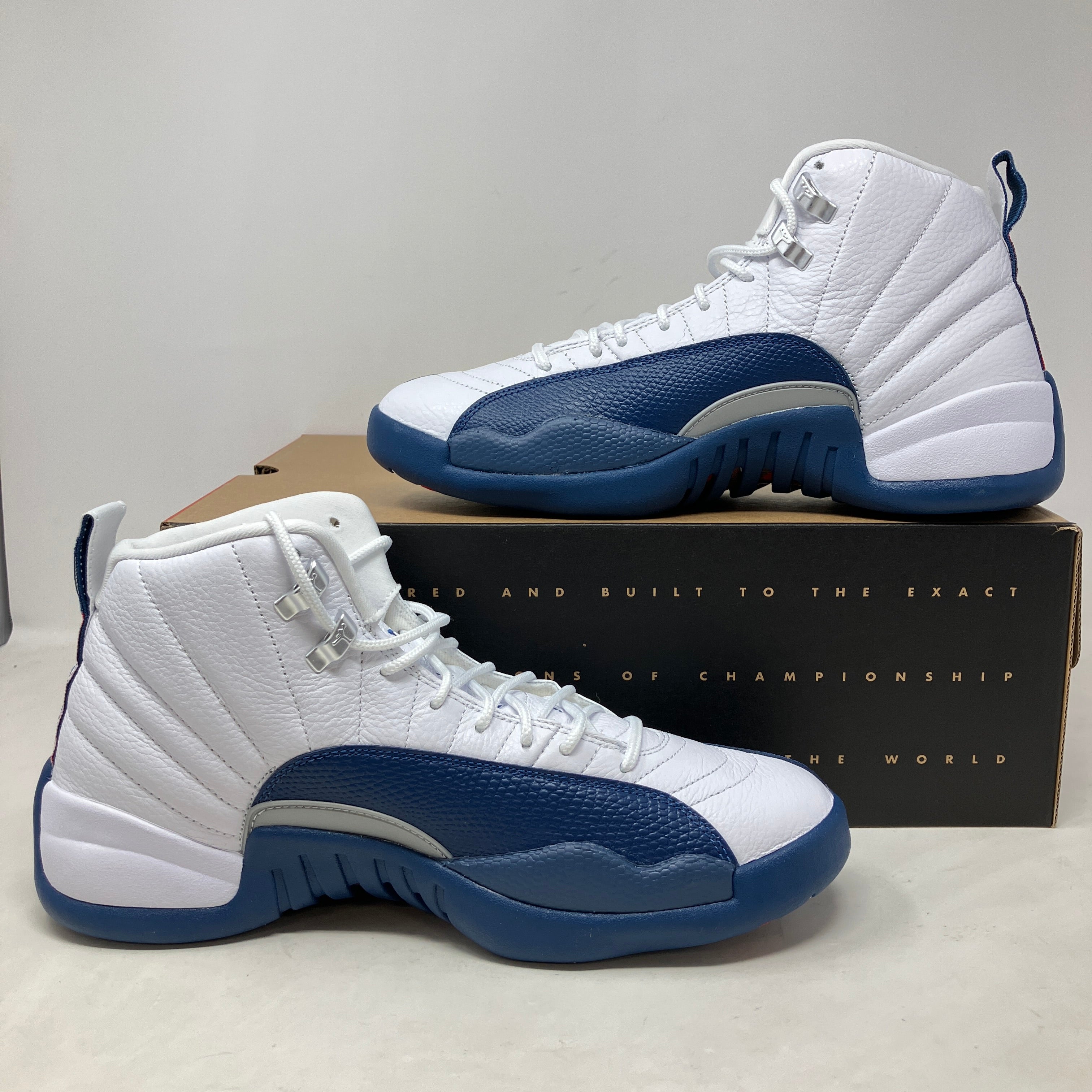 Jordan 12 Retro French Blue (2025)