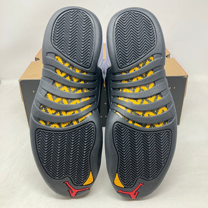 Jordan 12 Retro Taxi (2025)