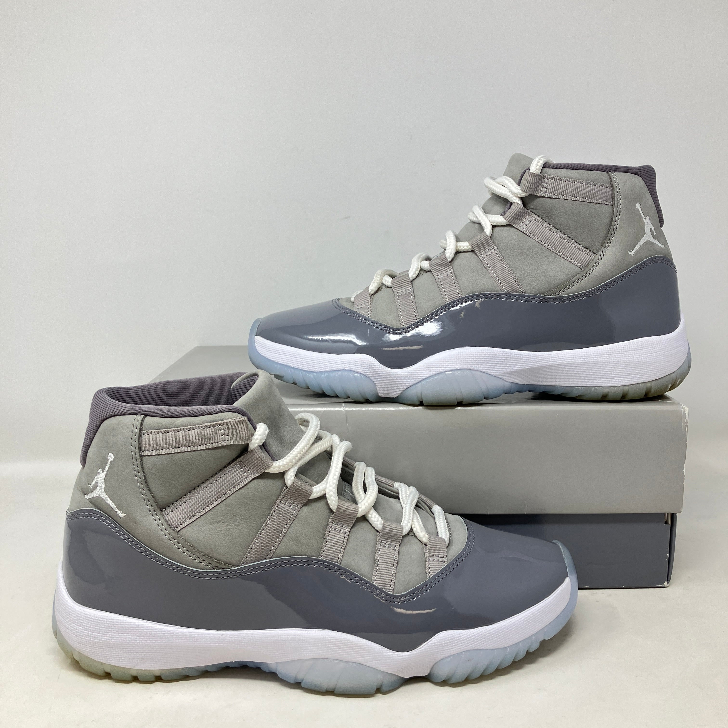 Jordan 11 Retro Cool Grey (2021)