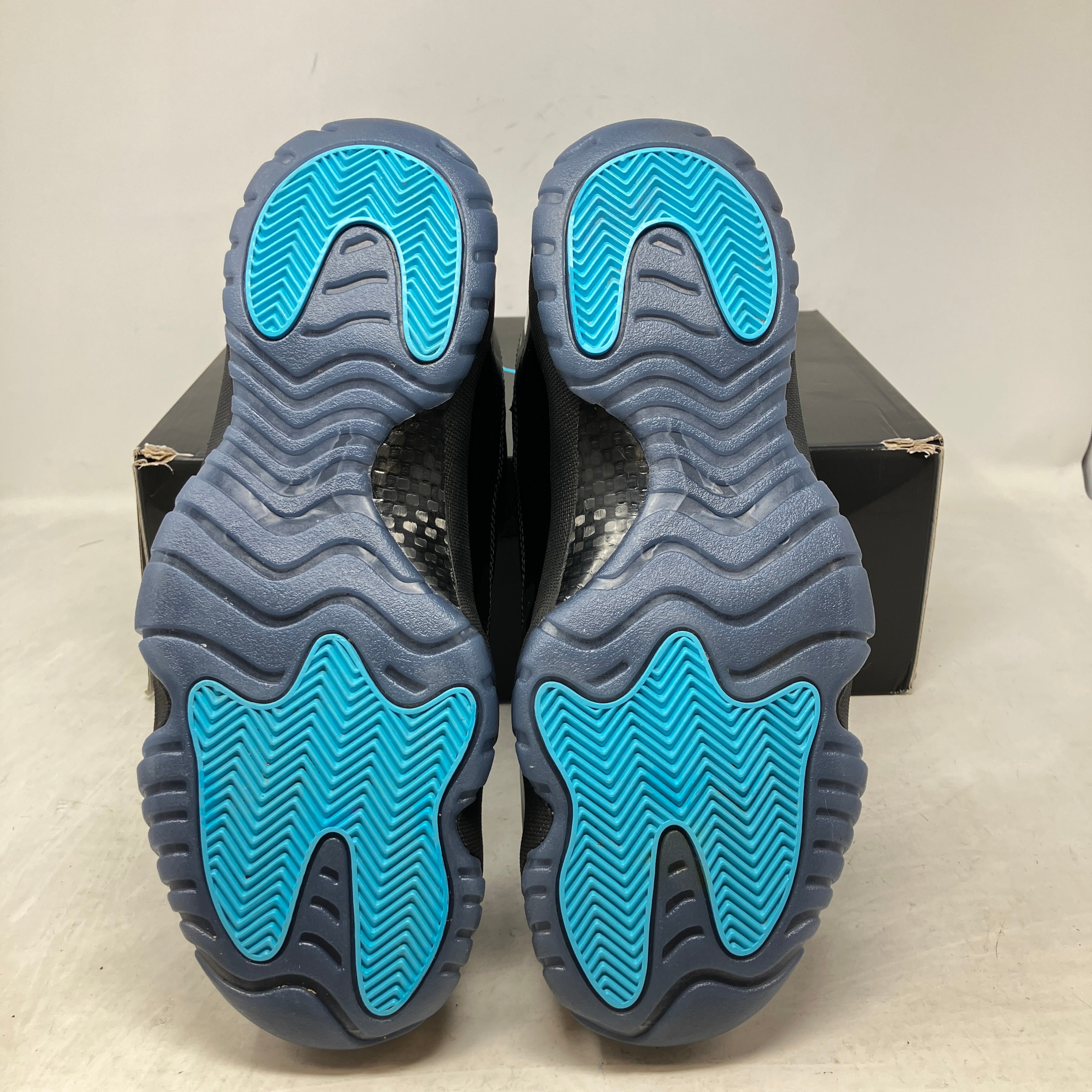 Jordan 11 Retro Gamma Blue (2025)