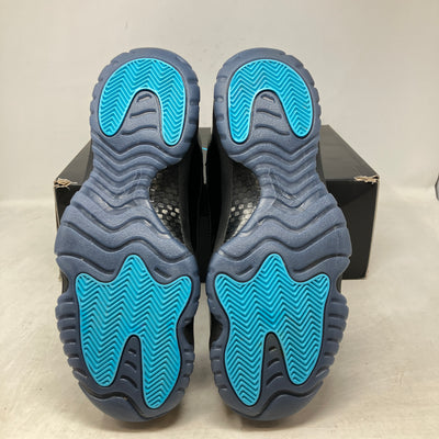 Jordan 11 Retro Gamma Blue (2025)