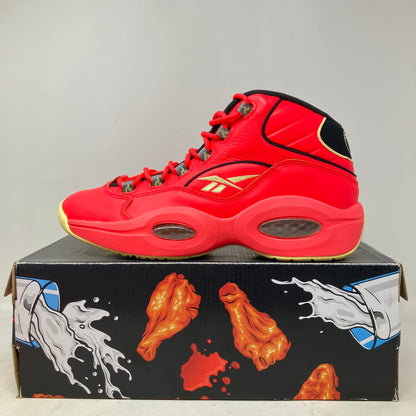 Reebok Question Mid Hot Ones