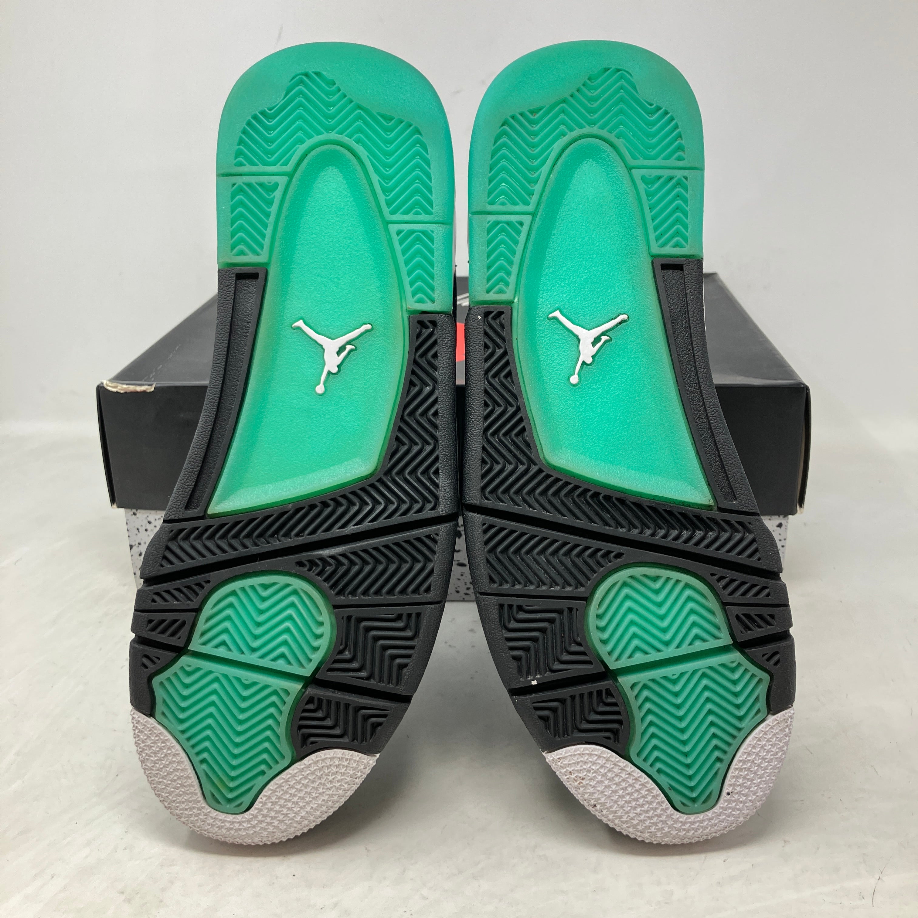 Jordan 4 Retro Teal