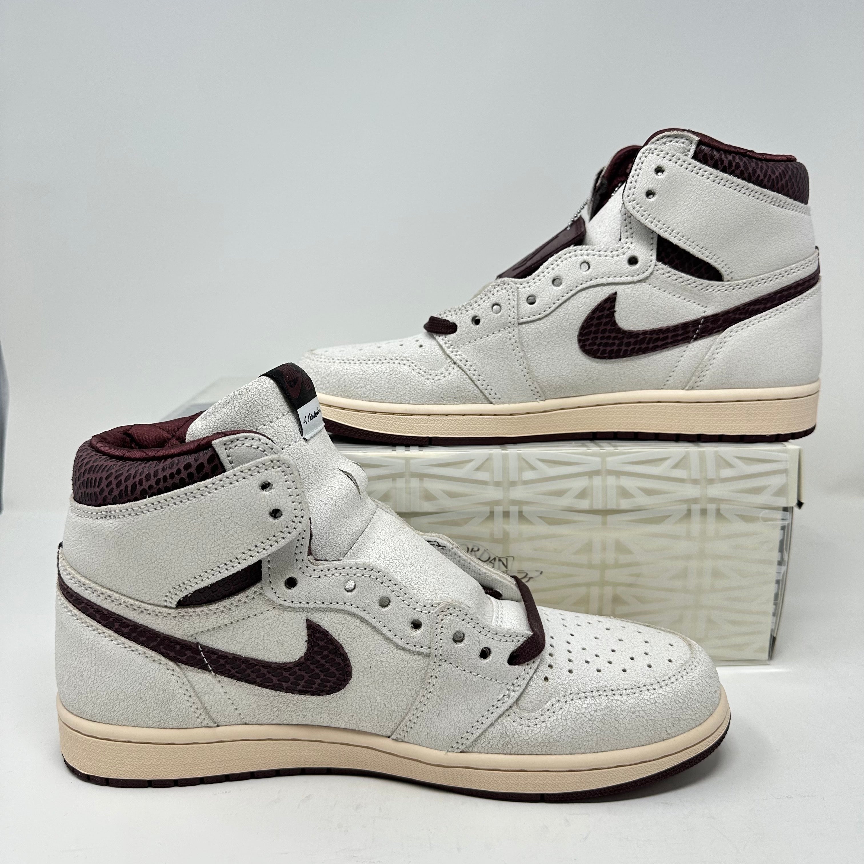 Jordan 1 Retro High OG A Ma Maniére