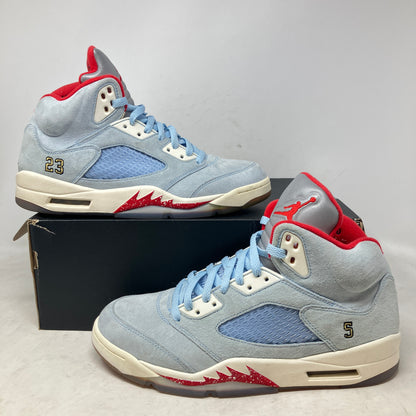 Jordan 5 Retro Trophy Room Ice Blue